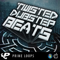 TWISTED DUBSTEP BEATS(オンライン納品)(2時間以内に納品)