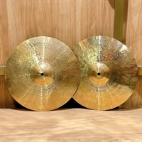 【USED】 Signature The Paiste Line Heavy HiHat 14pr [1130g/1265g]