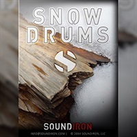 SNOW DRUMS(オンライン納品)(2時間以内に納品)