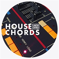 HOUSE CHORDS(オンライン納品)(2時間以内に納品)