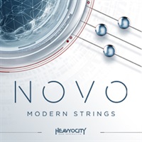 NOVO: MODERN STRINGS(オンライン納品)(2時間以内に納品)