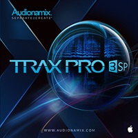 TRAX PRO 3 => TRAX PRO 3 SP / UG(オンライン納品)(2時間以内に納品)