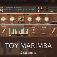 TOY MARIMBA(オンライン納品)(2時間以内に納品)