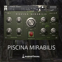 【オーディオシングサマーセール開催！】PISCINA MIRABILIS(オンライン納品)(2時間以内に納品)