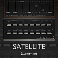 SATELLITE(オンライン納品)(2時間以内に納品)