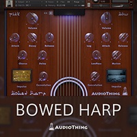 【オーディオシングサマーセール開催！】BOWED HARP(オンライン納品)(2時間以内に納品)