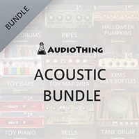 ACOUSTIC BUNDLE(オンライン納品)(2時間以内に納品)