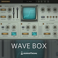 【オーディオシングサマーセール開催！】WAVE BOX(オンライン納品)(2時間以内に納品)