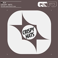 CRISPY HATS(オンライン納品)(2時間以内に納品)