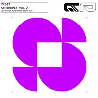 SYNTHOPIA VOL. 2(オンライン納品)(2時間以内に納品)