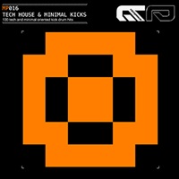 TECH HOUSE & MINIMAL KICKS(オンライン納品)(2時間以内に納品)
