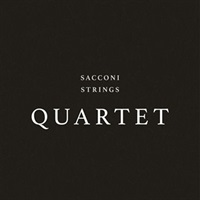 SACCONI STRINGS QUARTET(オンライン納品)(2時間以内に納品)