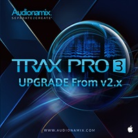 TRAX PRO 3 UPGRADE FOR V2(オンライン納品)(2時間以内に納品)
