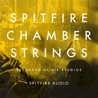 SPITFIRE CHAMBER STRINGS(オンライン納品)(2時間以内に納品)