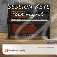 SESSION KEYS UPRIGHT PIANO(オンライン納品)(2時間以内に納品)