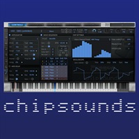CHIPSOUNDS(オンライン納品)(2時間以内に納品)