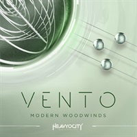 VENTO: MODERN WOODWINDS(オンライン納品)(2時間以内に納品)