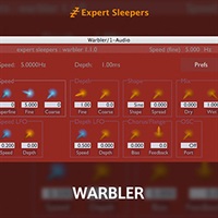 WARBLER(オンライン納品)(2時間以内に納品)