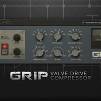 GRIP-Valve Drive Compressor(オンライン納品)(2時間以内に納品)
