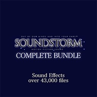 SOUNDSTORM FX BUNDLE(オンライン納品)(2時間以内に納品)