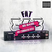 【厳選サンプルパック・シンセプリセットが約50%OFF！】FAT 808(オンライン納品)(2時間以内に納品)