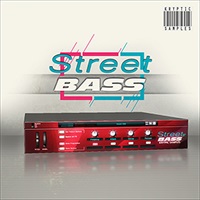 【厳選サンプルパック・シンセプリセットが約50%OFF！】STREET BASS(オンライン納品)(2時間以内に納品)