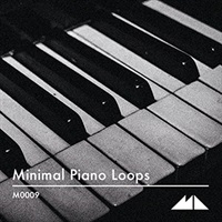 MINIMAL PIANO LOOPS(オンライン納品)(2時間以内に納品)