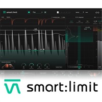 【直感型リバーブ製品 smart:reverb 2リリース記念セール！】SMART:LIMIT(オンライン納品)(2時間以内に納品)