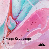 VINTAGE KEYS LOOPS(オンライン納品)(2時間以内に納品)