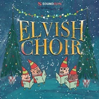 ELVISH CHOIR(オンライン納品)(2時間以内に納品)