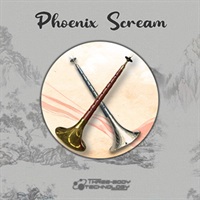 PHOENIX SCREAM(オンライン納品)(2時間以内に納品)
