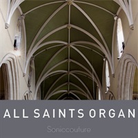 ALL SAINTS ORGAN(オンライン納品)(2時間以内に納品)