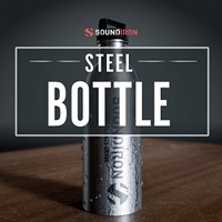 STEEL WATER BOTTLE(オンライン納品)(2時間以内に納品)
