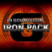 IRON PACK 6 - WOODEN FLUTES(オンライン納品)(2時間以内に納品)