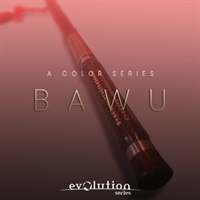 【サマーセール！民族楽器音源約40％OFF！】WORLD COLORS BAWU(オンライン納品)(2時間以内に納品)