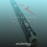 【サマーセール！民族楽器音源約40％OFF！】WORLD COLORS DIZI(オンライン納品)(2時間以内に納品)