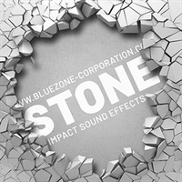 【ブルーゾーンSF系効果音サンプルパックが50%OFF！】STONE IMPACT SOUND EFFECTS(オンライン納品)(2時間以内に納品)