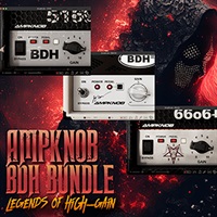 AMPKNOB - BDH BUNDLE(オンライン納品)(2時間以内に納品)