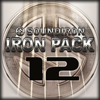 IRON PACK 12 - PREPARED GUITAR(オンライン納品)(2時間以内に納品)