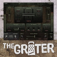THE GRATER(オンライン納品)(2時間以内に納品)