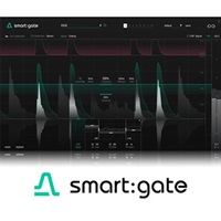【直感型リバーブ製品 smart:reverb 2リリース記念セール！】SMART:GATE(オンライン納品)(2時間以内に納品)