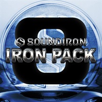 IRON PACK 8 - TUNED GLASS(オンライン納品)(2時間以内に納品)