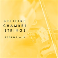 【スピットファイアオーディオ部門売上No.1セール！】SPITFIRE CHAMBER STRINGS ESSENTIALS(オンライン納品)(2時間以内に納品)