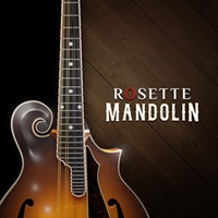 ROSETTE MANDOLIN(オンライン納品)(2時間以内に納品)