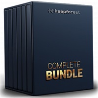 KEEPFOREST COMPLETE BUNDLE(オンライン納品)(2時間以内に納品)