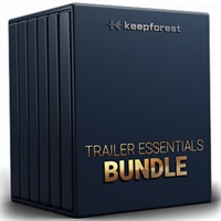 TRAILER ESSENTIALS BUNDLE(オンライン納品)(2時間以内に納品)
