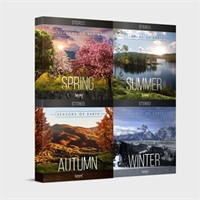 SEASONS OF EARTH BUNDLE - STEREO(オンライン納品)(2時間以内に納品)
