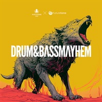 DRUM & BASS MAYHEM BY FUTURETONE(オンライン納品)(2時間以内に納品)