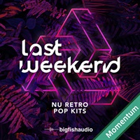 LAST WEEKEND - NU RETRO POP KITS MMT(オンライン納品)(2時間以内に納品)
