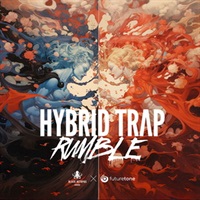 HYBRID TRAP RUMBLE BY FUTURETONE(オンライン納品)(2時間以内に納品)